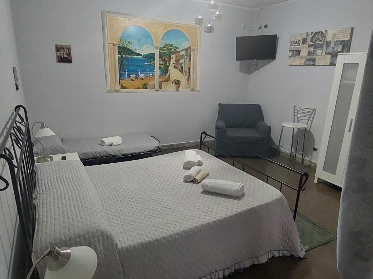 شقة Stanza Sicilia Bedda باليرمو المظهر الخارجي الصورة