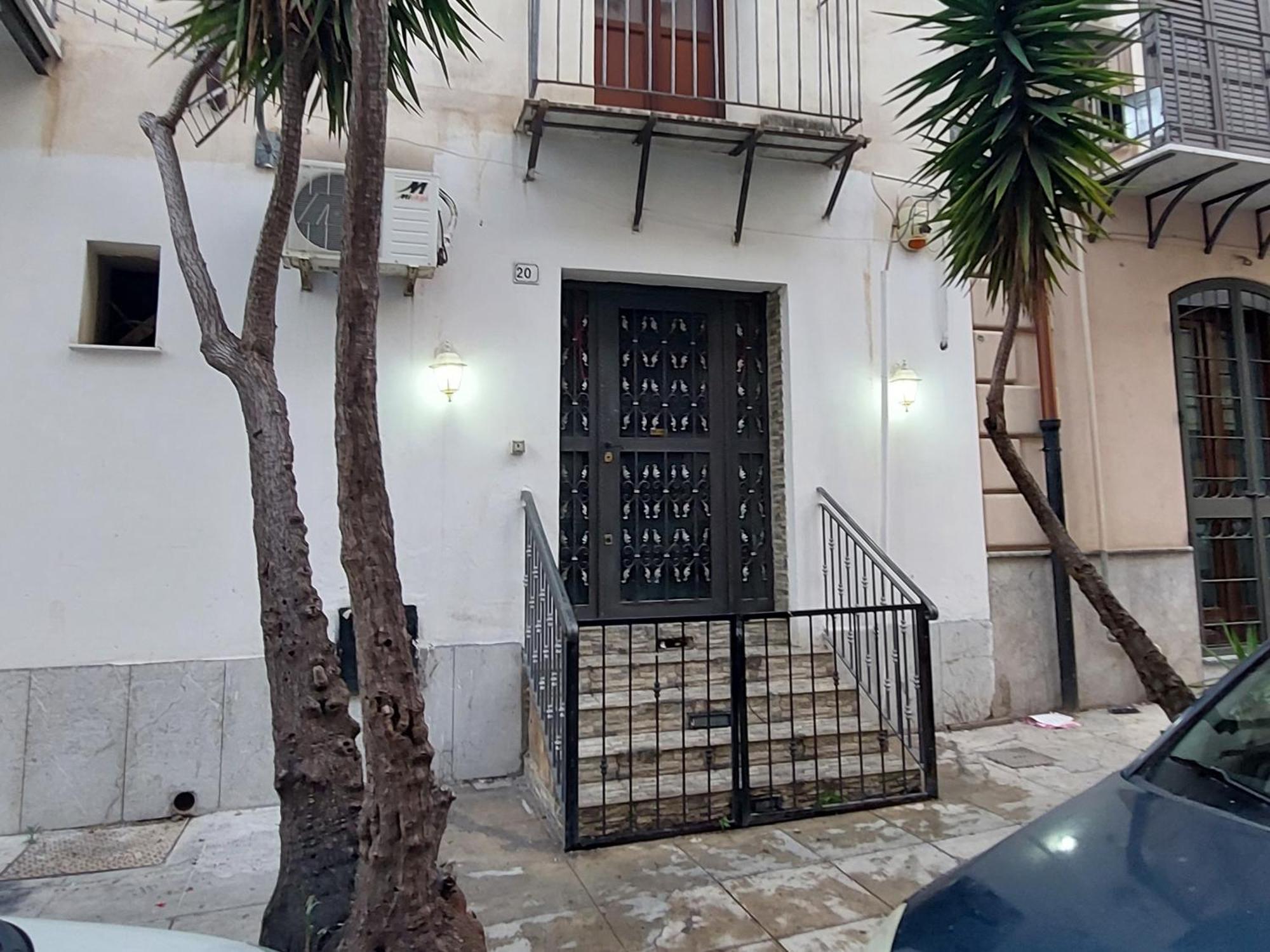 شقة Stanza Sicilia Bedda باليرمو المظهر الخارجي الصورة