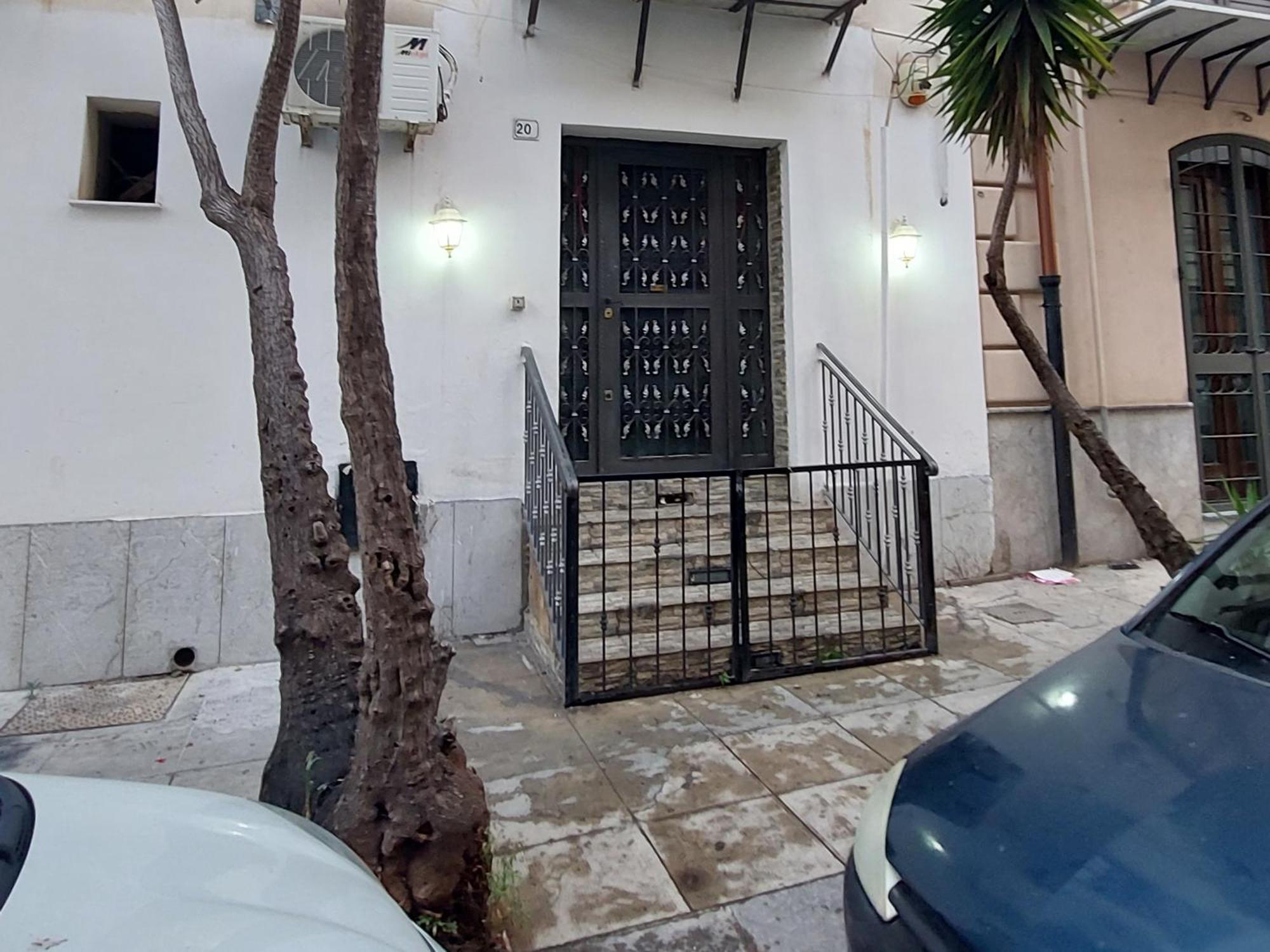 شقة Stanza Sicilia Bedda باليرمو الغرفة الصورة